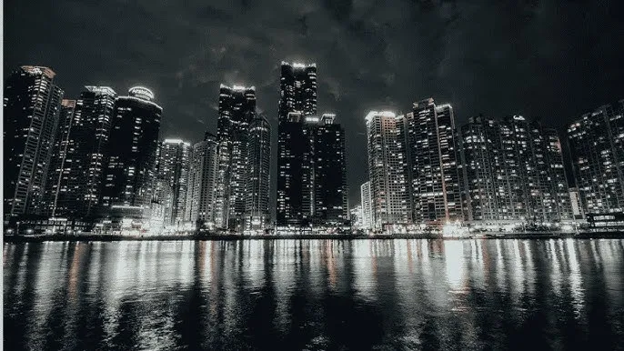 半夜免费十大禁用APP - 城市之光：霓虹背后的人间烟火